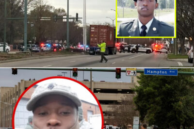 Old Dominion University Sh00ting Suspect Mohamed Bailor Jalloh Had a Dark History Investigators Are Now Uncovering