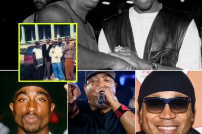 Chuck D Reveals Untold Tupac Story — The Night Pac Took Matters Into His Own Hands