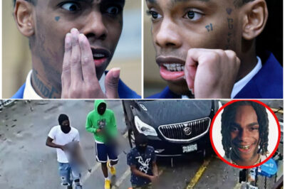 Sh0cking Viral Footage Allegedly Shows YNW Melly’s Affiliates Targeting Him — Video Sparks Intense Questions and Concern