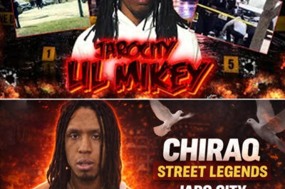 He Survived 13 Years in Prison — But Jaro City Lil Mikey’s Life Ended in His Own Neighborhood