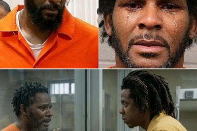 Jay-Z Sparks Outrage After Surprise Prison Visit to R. Kelly—Inside the Explosive Meeting