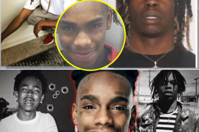 Did YNW Melly K*ll His Own Crew? The Rap Case That Turned Friendship Into a Murd3r Mystery