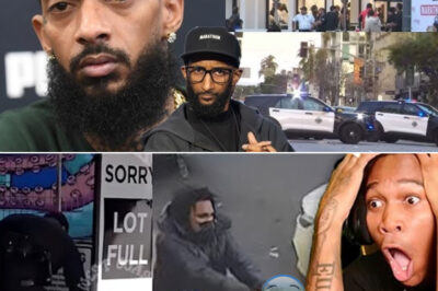 Vio=le=nt Sh00tout Near Nipsey Hussle-Linked Restaurant Sparks Alarm Across Los Angeles