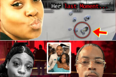 Final Words of Hope: Mya Tolbert and Giovanni McVicker’s Joy Turns to Tragedy After Night of G-u-nfire