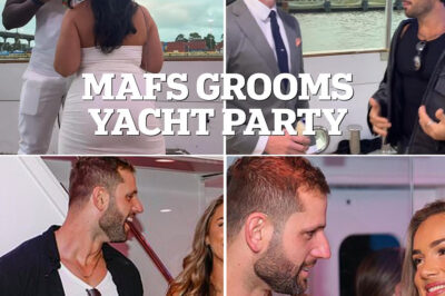 MAFS Star Scott McCristal Raises Eyebrows After Being Spotted on Luxury Yacht With Mystery Blonde