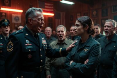 “Dad H-u-m-iliated Me in Front of Veterans—Then His SEAL Protégé Exposed My True Identity as the ‘Angel of D-e-a-th