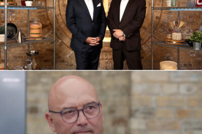 MasterChef Undergoes Major Behind-the-Scenes Overhaul Following Gregg Wallace Scandal