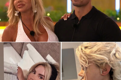 Hannah Elizabeth Shares Hospital Bed Photo After £100K ‘Bratz Doll’ Surgery