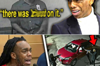 YNW Melly Sparks Courtroom Chaos After New Footage Surfaces — Explosive Reactions Leave Lawyers Stunned