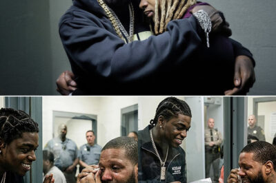 Kodak Black Drops $100K to Support Lil Durk — A Loyalty Move Turning Heads in Hip-Hop