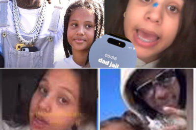 Lil Durk Pauses After Daughter Bella Asks About ‘PC Unit’ in Viral Phone Call Clip