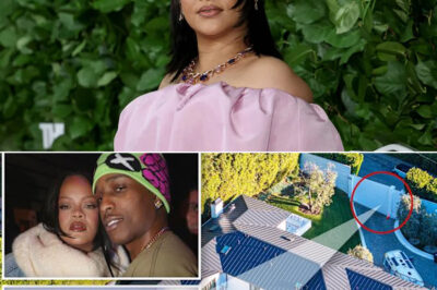 Sh0cking Moment: Rihanna’s Reaction Revealed After She Heard Shots Near Her Beverly Hills Home