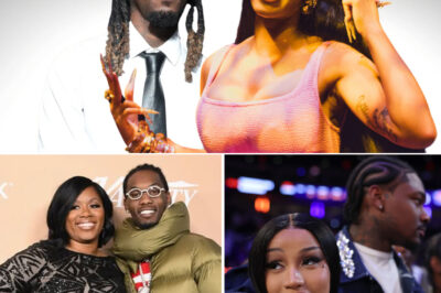 Offset’s Mother Sparks Buzz With Alleged Remarks About Cardi B Amid Stefon Diggs Rumors