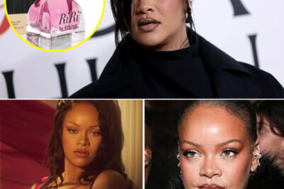 Fans Stunned After Rihanna Perfume Is Urgently Recalled in UK Over Safety Fears