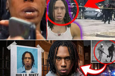 Viral Footage of Lil Mikey’s Last Seconds Stuns Viewers—What Really Happened in Jaro City?