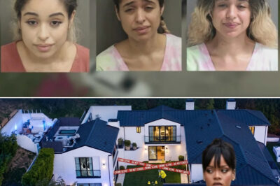 Woman Ac-c-used of Firing Sh0ts at Rihanna’s Mansion Now Faces Life in Prison as Sh0cking Details Emerge