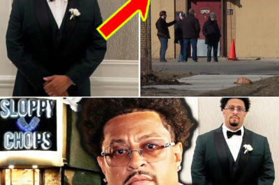 Promising Life Cut Short: Mystery Grows Over Moments Before Mike B. Brown’s De@th