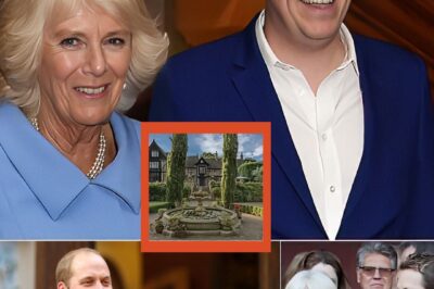 COLLAPSED PLOT EXPOSED — Prince William Reclaims Cedar Estate Through Binding Royal Covenant, Leaving Queen Camilla’s Family Fuming!