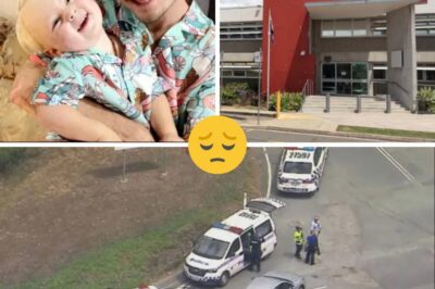 “We can confirm — justice has been served!”: Police deliver a major update in the investigation into the heartbreaking tr-ɑgedy involving a three-year-σld boy at Beenleigh Police Station!