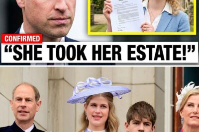 Lady Louise Inherits Queen’s Private Estate – Camilla’s Family Furious?!