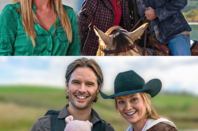 Ty Borden and Amy Fleming’s Unforgettable Heartland Love Story — How Their Journey of Healing, Marriage, and Heartbreak Still Lives in Fans’ Hearts Today!
