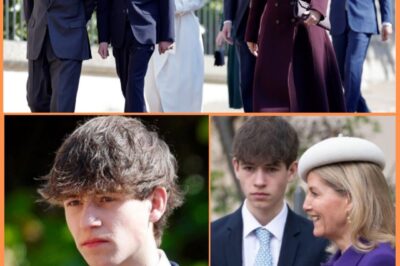 SAD NEWS FOR ROYAL FANS: James, Earl of Wessex “Steps Back” From Public Royal Role at 18!