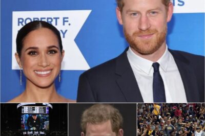 “GO BACK TO UK. TAKE YOUR TROUBLEMAKING WIFE — AND GO HOME.” HARRY BOOED AND ESCORTED OUT OF THE 2026 LAKERS GAME IN A MOMENT OF PUBLIC HUMILIATION.