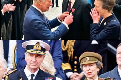 ROYAL B0MBSHELL! King Charles has reportedly bestowed a remarkable new title upon Sir Timothy Laurence, the husband of Princess Anne — and the announcement has sent shockwaves far beyond palace gates.