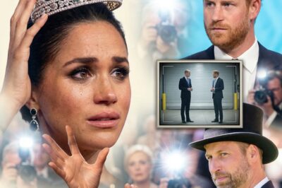 ROYAL SHOCKWAVE — Prince William Reportedly Moves to STRIP Meghan Markle’s Title — But Her Furious Response Leaves the Palace Reeling!