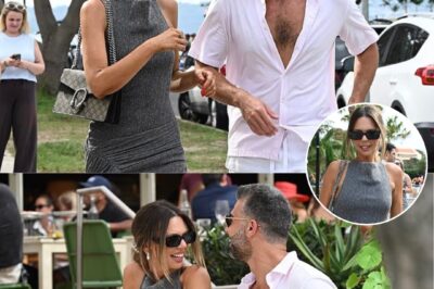 MAFS SECRET RENDEZVOUS EXPOSED! “She sat right next to him!” Bec is caught red-handed getting shockingly cozy at a scandalous lunch with a rival groom.
