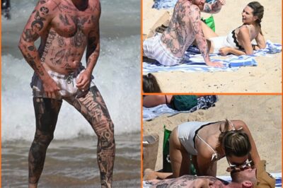 JUST IN: MAFS STAR BEC ZACHARIA IS TURNING HEADS IN A TIGHT WHITE SWIMSUIT — BUT THESE PHOTOS JUST EXPOSED THE REAL TRUTH ABOUT HER RELATIONSHIP WITH DANNY HEWITT!