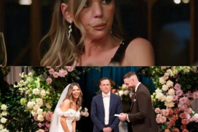 Scott from MAFS 2026 surprised fans by sharing a collection of Gia’s naked images immediately after inviting his former partner to a dinner gathering…