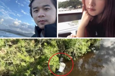 Police reveal HEARTBREAKING details about two Chinese backpackers after a car was found ɑbɑndσned in floodwaters in Kilkivan, Queensland