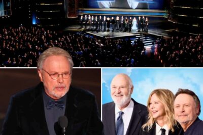 “I MISS MY FRIEND… AND I MISS THE FUN WE HAD STORMING THE CASTLE.” The 2026 Oscars Suddenly Turned Into One Of The Most Emotional Nights In Hollywood As Billy Crystal’s Tribute To Rob Reiner Brought Out A Stage Full Of Legends And Left The Entire Room Fighting Back Tears