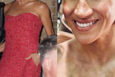 CHANEL VS. MEGHAN: THE BEVERLY HILLS SHOWDOWN THAT CHANGED EVERYTHING! A dramatic clash has reportedly exploded inside a premier Chanel boutique in Beverly Hills, with Meghan Markle allegedly being asked to leave after a tense and heated confrontation.