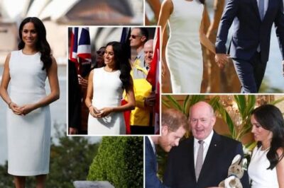 QUEEN OF AUSTRALIA? A bombshell new storyline is sweeping across the internet as Meghan Markle gears up for a major, spotlight-grabbing visit to Australia.