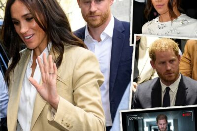 THE SUSSEXES ARE HOMELESS? Tyler Perry Reportedly VERIFIES $7M “ULTIMATUM” — Harry & Meghan Face 30-DAY EVICTION NOTICE