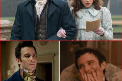 BRIDGERTON SEASON 4… BENEDICT’S STORY ISN’T JUST ABOUT LOVE — IT’S ABOUT THE LIMITS NO ONE TALKS ABOUT