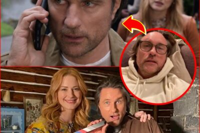 SH0CKING CONFESSION: Martin Henderson Breaks Silence On Mel & Jack’s Endless Pain — And Admits There’s One Virgin River Storyline He NEVER Wanted…
