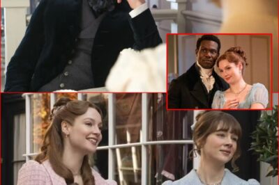 NEXT IN LINE… BUT NOT WHO YOU EXPECT — Bridgerton SEASON 5 SPARKS A NEW LOVE STORY THEORY THAT’S DIVIDING FANS