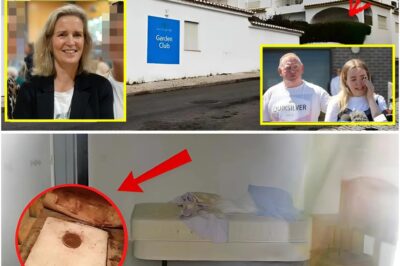 BREAKING NEWS: Chilling Discovery Inside Former Home — But One Detail Is Leaving Everyone Stunned…
