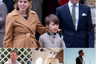 JUST MINUTES AGO — Princess Beatrice and Edoardo Mapelli Mozzi are reportedly taking a quiet but highly tense step behind the scenes — a move that could either save their marriage… or change everything forever…