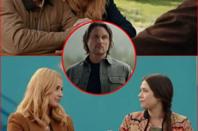 VIRGIN RIVER SEASON 7 FINALE — MEL AND JACK FACE THEIR TOUGHEST CHAPTER YET