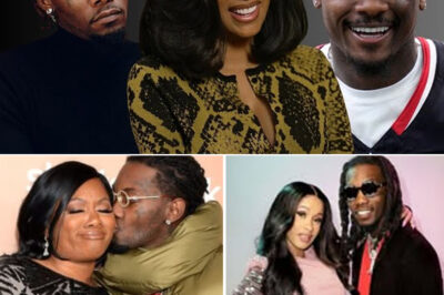 Offset’s Mother Reportedly Reaches Out to Cardi B After Stefon Diggs Breakup, Pleads for Another Chance for Her Son
