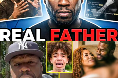 50 Cent Sparks Controversy After Questioning Whether T.I. Is King Harris’s Father