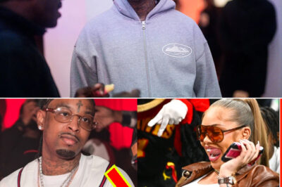 Latto’s Pre-g-na-ncy News Sparks Buzz — But It’s 21 Savage’s Subtle Reaction That Has Everyone Rewatching