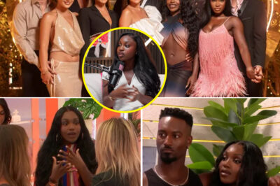 Love Island Bombshell: Whitney Confesses She Secretly Broke a Strict Rule Before Filming Began