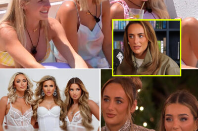 Love Island Drama Deepens as Millie Addresses ‘Naughty Trio’ Rift — And the Rumor Everyone Keeps Asking About