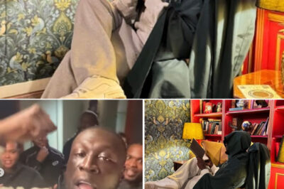 Stormzy Sparks ‘Celebrity Traitors’ Frenzy After Admitting He Betrayed Friends and Even His Sister