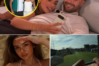 Identity Revealed? Emily Moran’s Mystery Man Sparks Frenzy After Intimate Spa Sighting Post-Ciaran Davies Split
